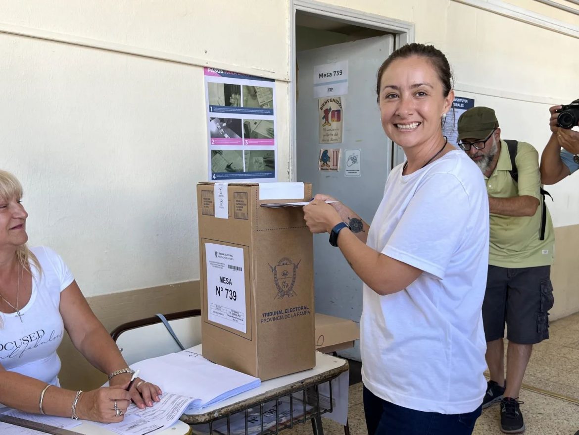 García, sobre la candidata acusada de maltratar a hijos: “No vamos a avalar ni proteger”