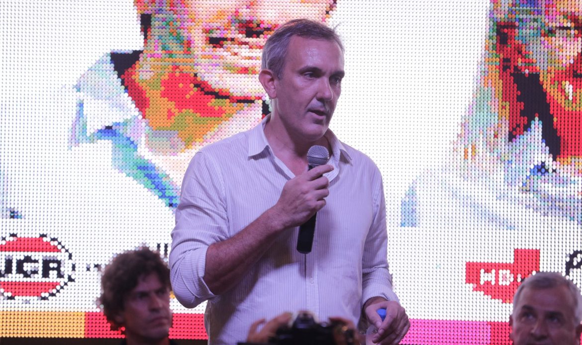 “Poli” Altolaguirre: “El apoyo de la UCR a Patricia es prácticamente unánime”