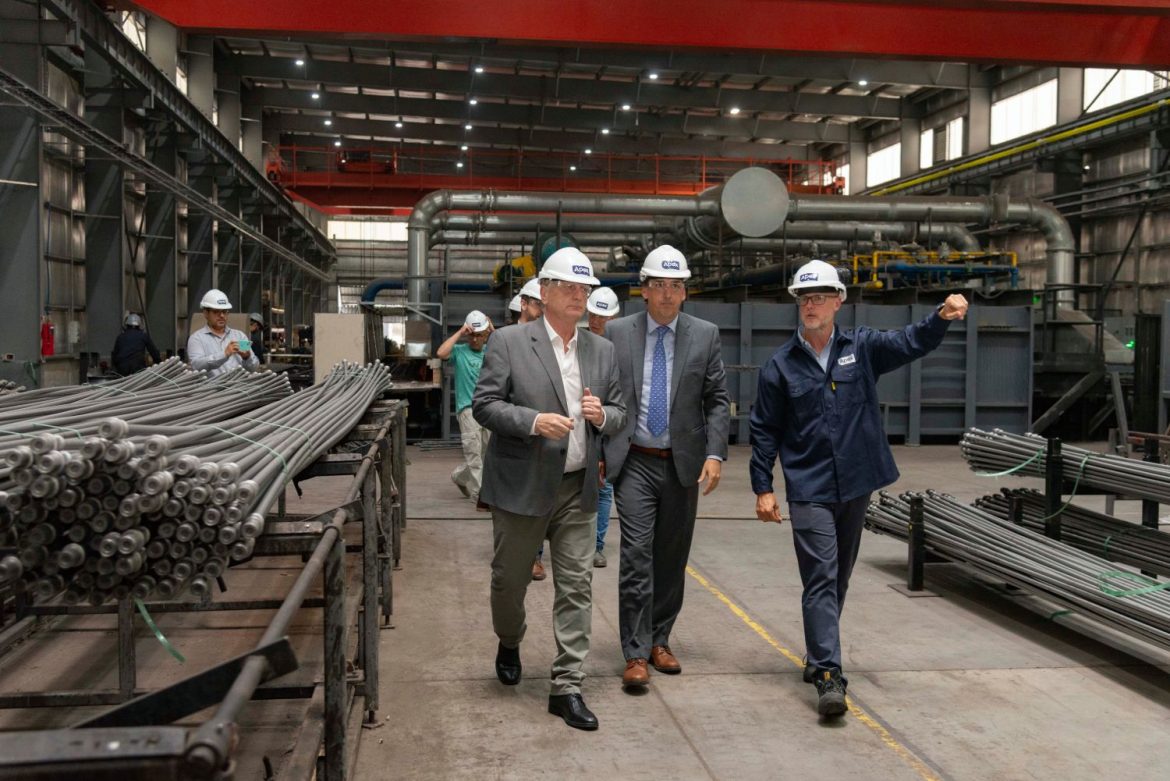 Hay nuevo presidente de Unilpa: mantener el empleo, el desafío de las Pymes pampeanas ante la baja de las ventas