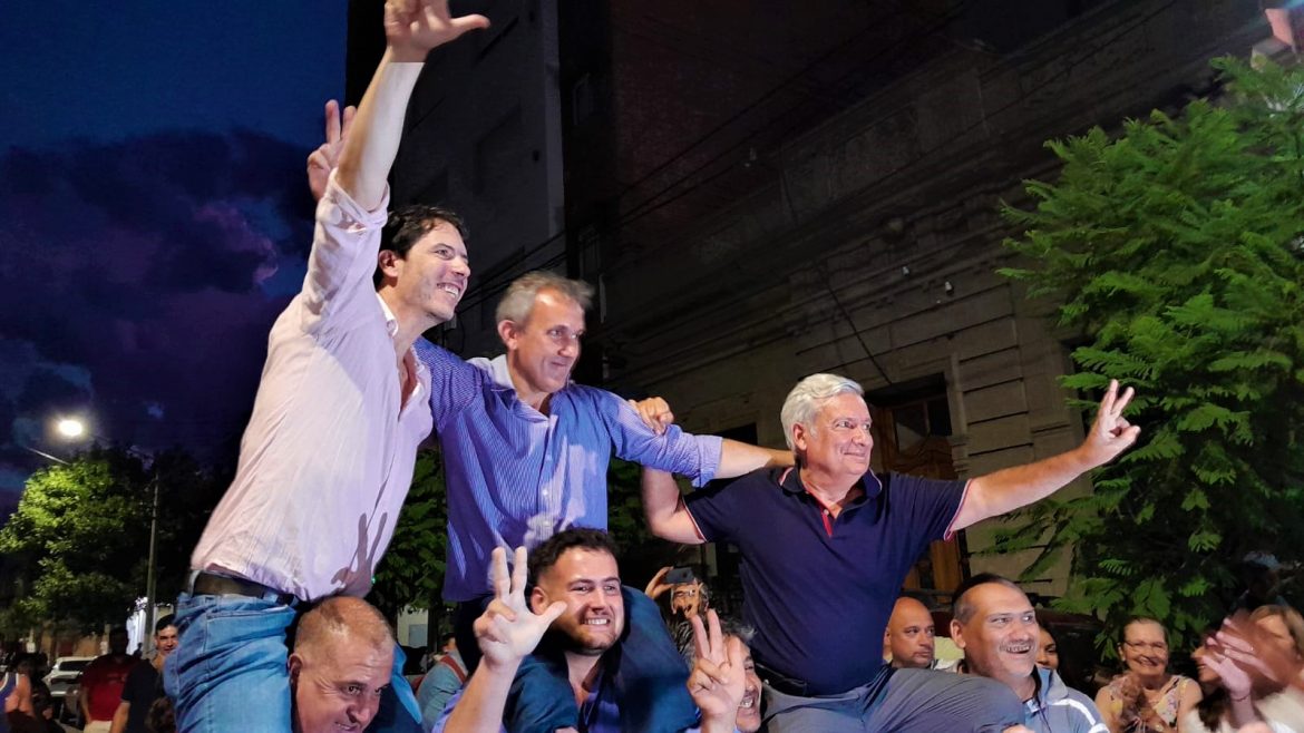 Berhongaray: “Es una victoria que trasciende La Pampa”