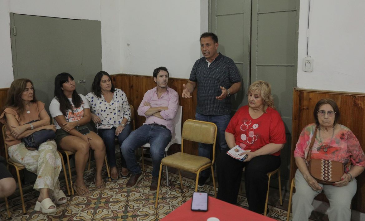 Berhongaray: se debe rediseñar el organigrama del Gobierno para mejorar la eficiencia