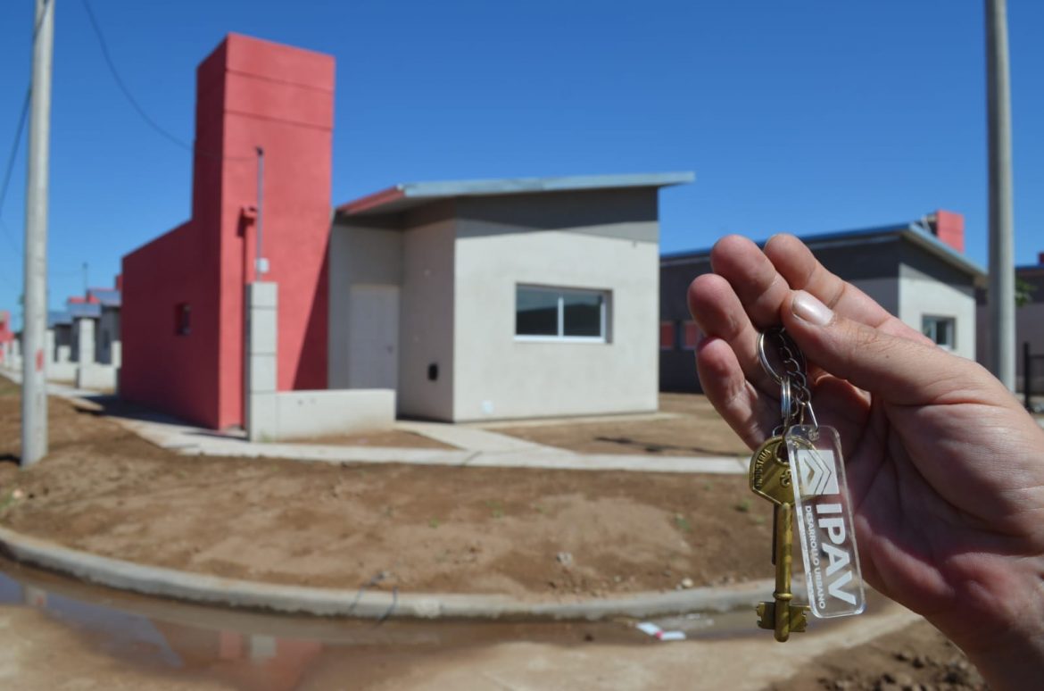 El IPAV implementará un nuevo sistema de cancelación anticipada de cuotas para adjudicatarios