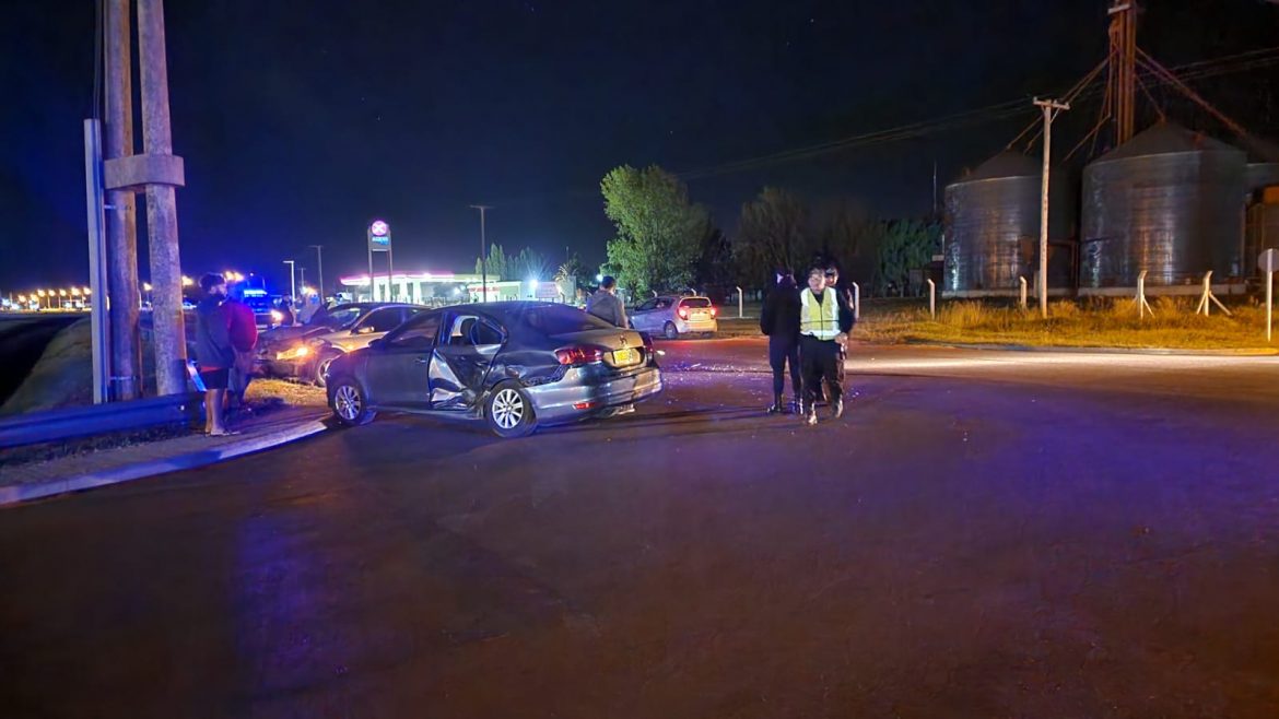 En un choque murió un joven de 19 años en Pico