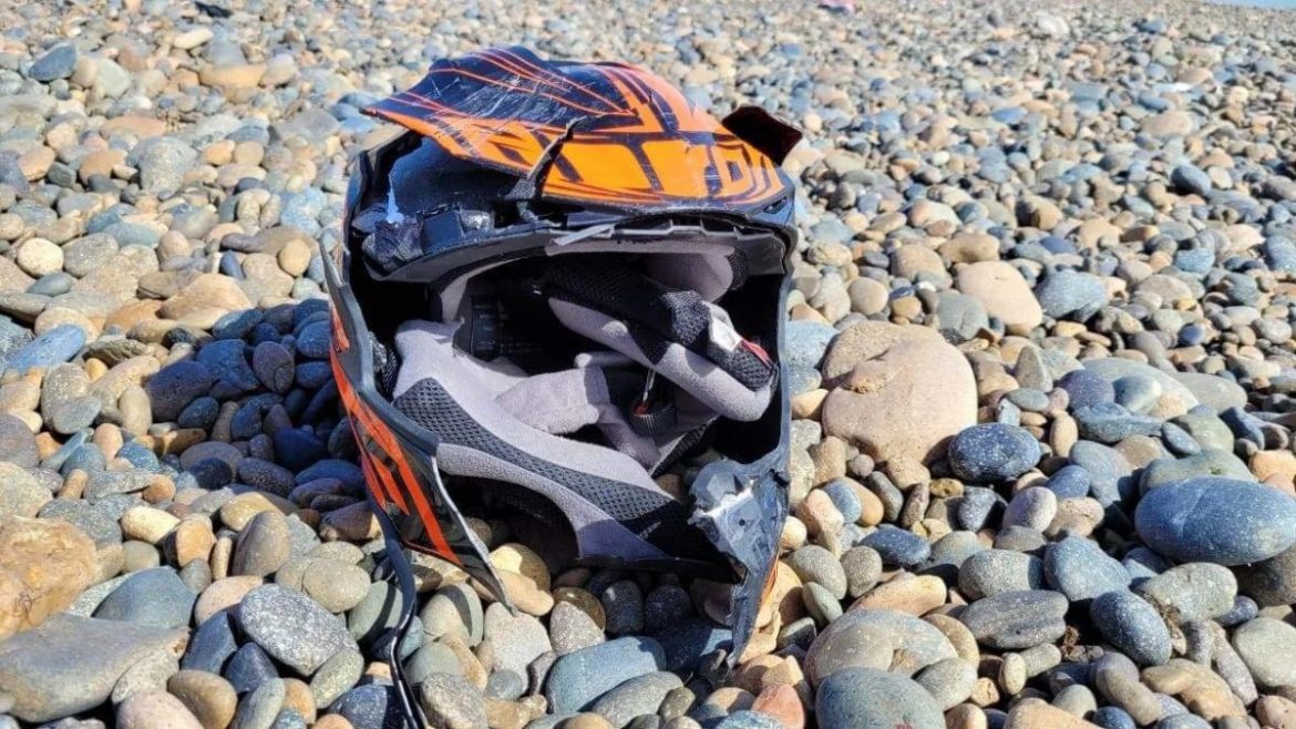 Pescadores hallaron en el interior de un tiburón restos de un joven desaparecido en las playas de Chubut