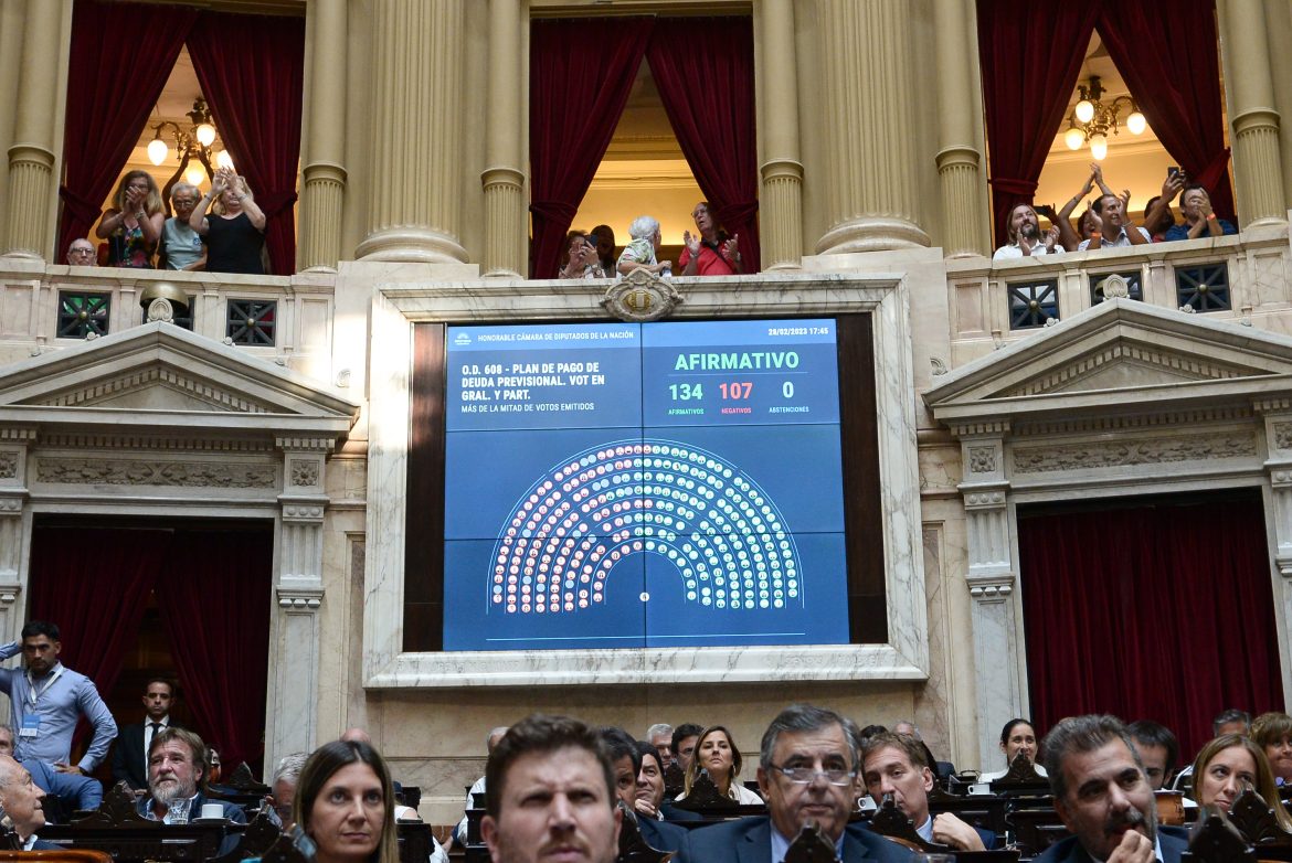 Moratoria previsional: las claves de la ley que facilita el acceso a la jubilación a 4500 pampeanos