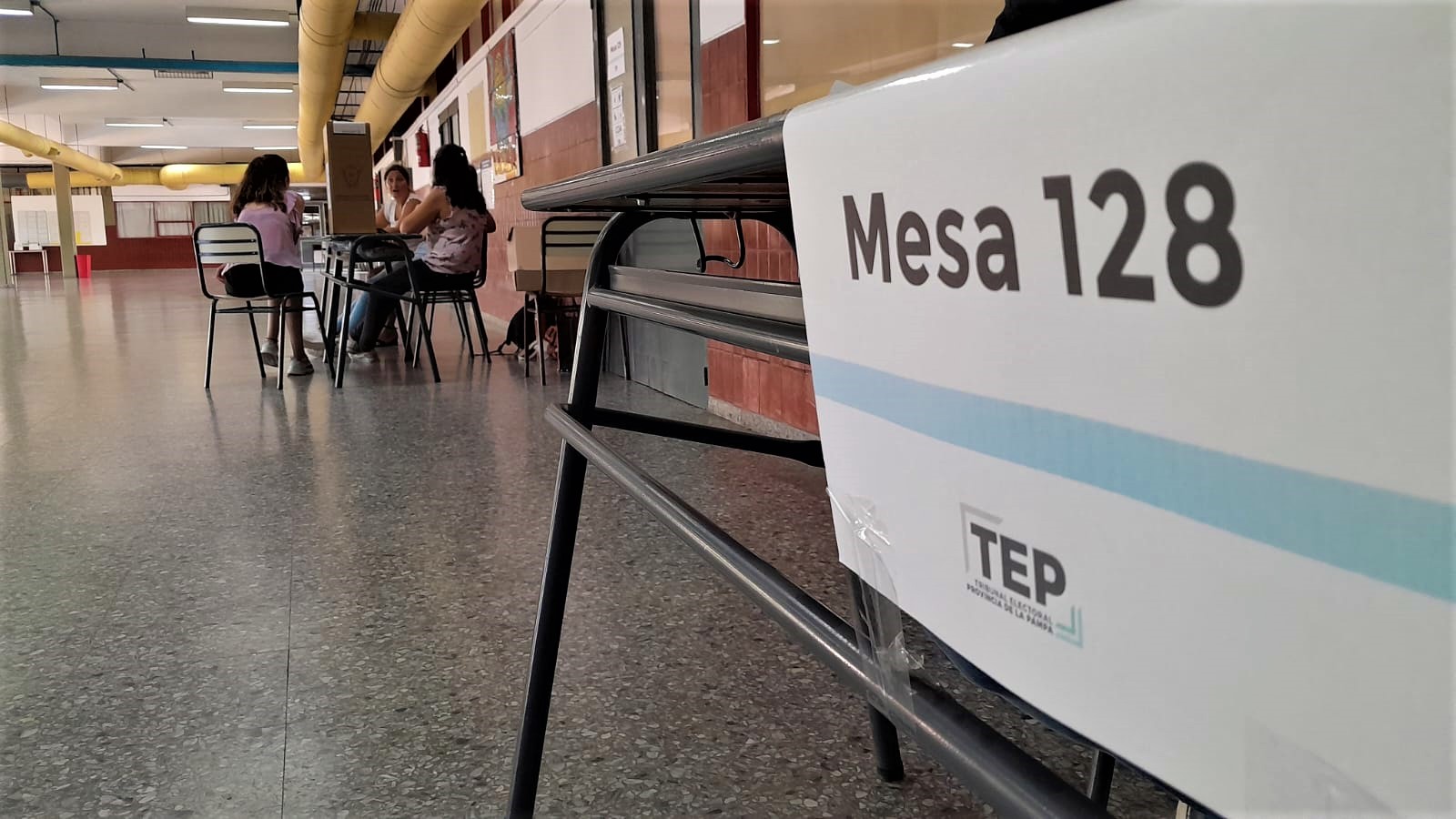 Elecciones del 14-M: un padrón de casi 300 mil en La Pampa