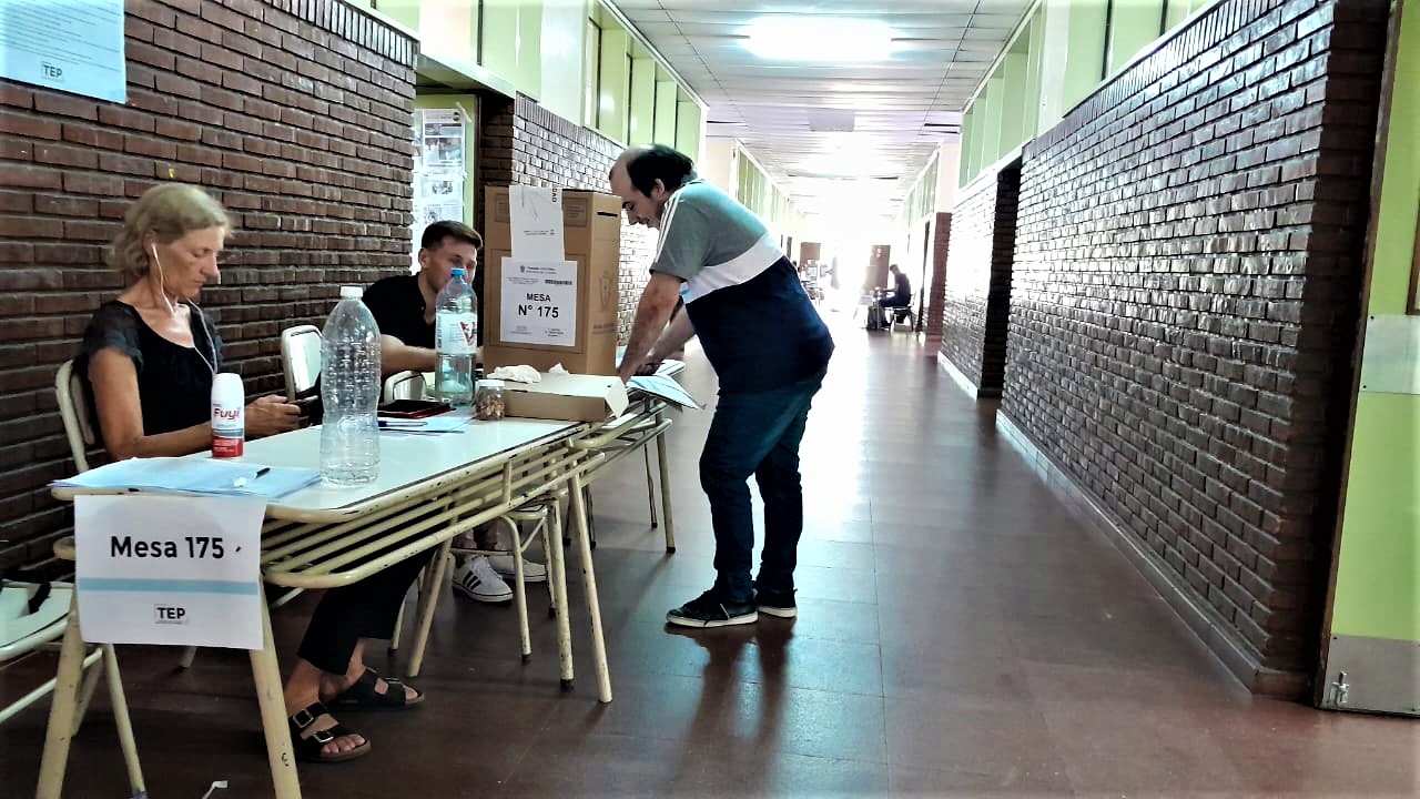 Qué pasa si no voto en las elecciones en La Pampa