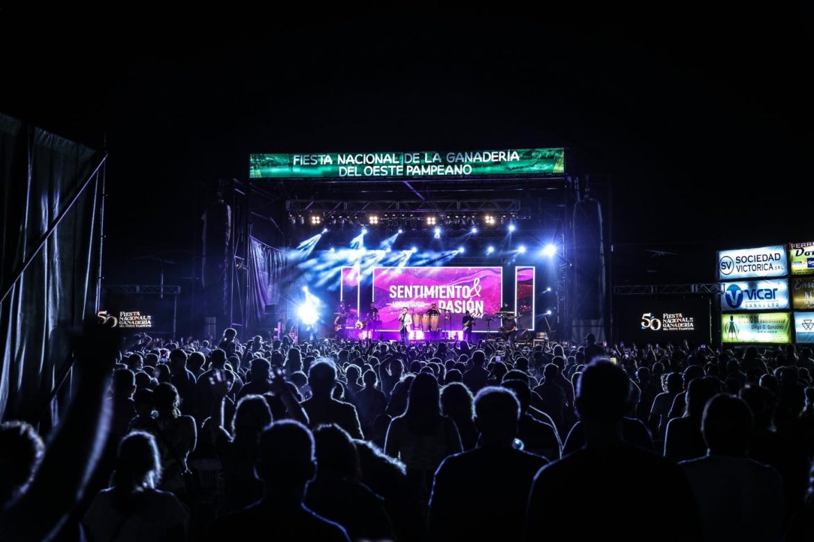 La Fiesta de la Ganadería en Victorica sin reinas ni embajadoras