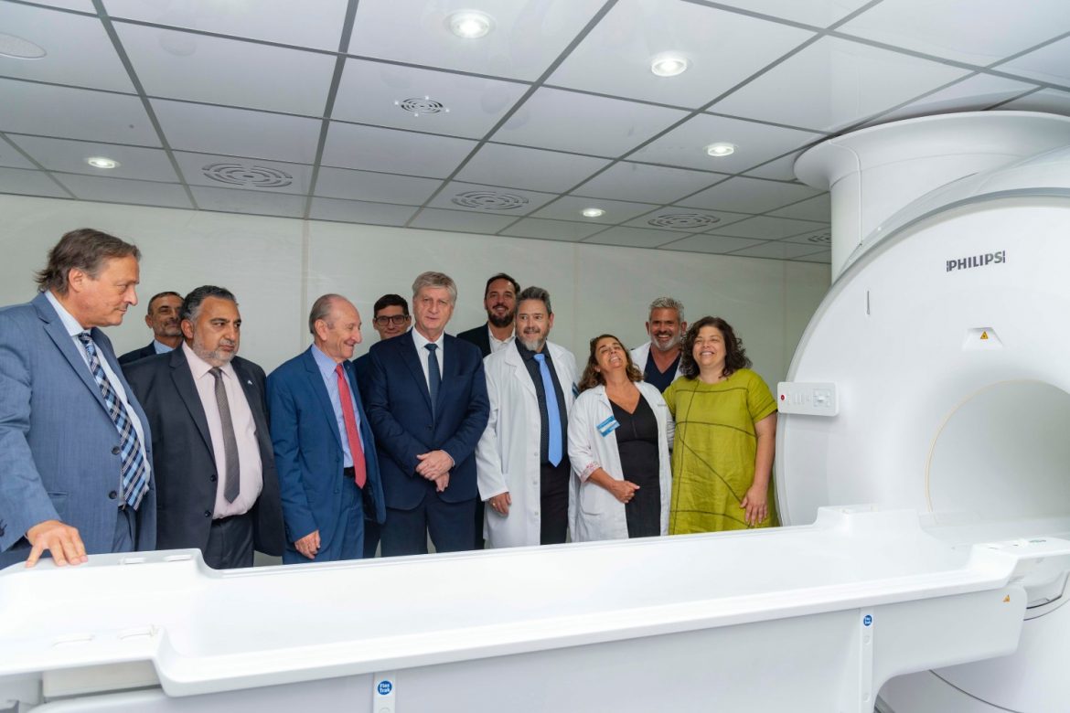 Vizzotti: “El Favaloro es un hospital centrado en los pacientes”