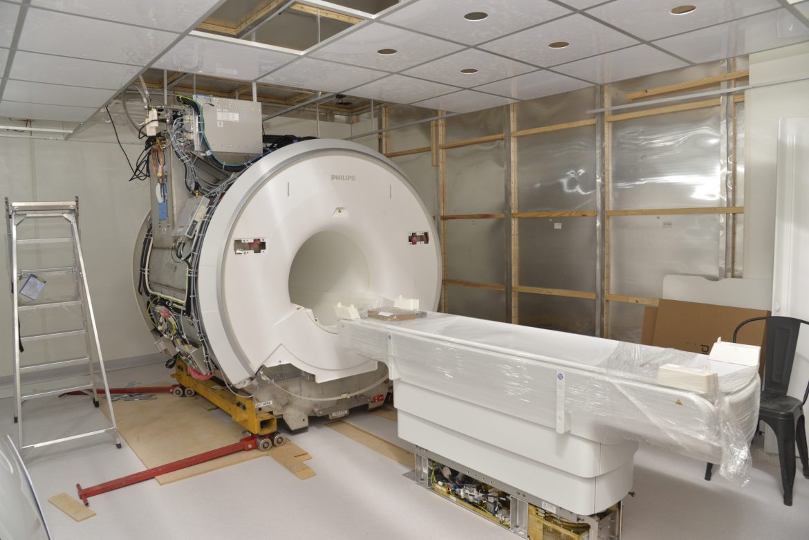 Hospital Favaloro: se incorpora el primer resonador magnético nuclear a la red de Salud pública