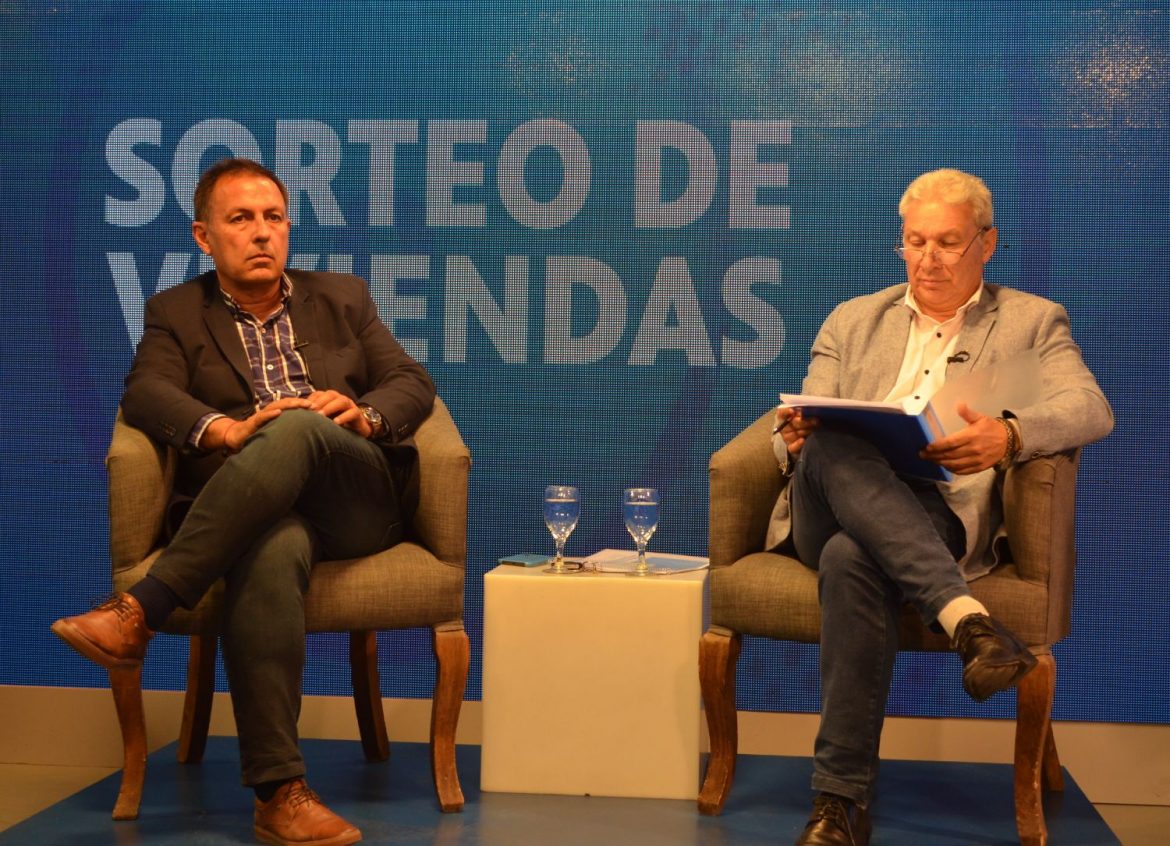 Plan Mi Casa 2: se adjudicaron 22 viviendas para  Acha