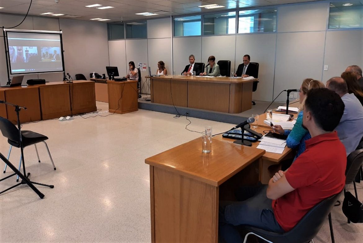 Caso Lucio: fiscalía impugnó y reclamó para la madre el agravante del abuso