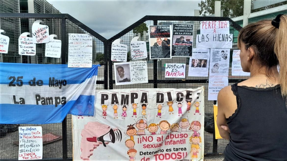 Caso Lucio: dictan la pena para las condenadas del crimen