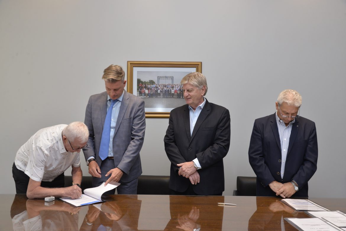 Procrear II: comienza la construcción de 636 viviendas en La Pampa