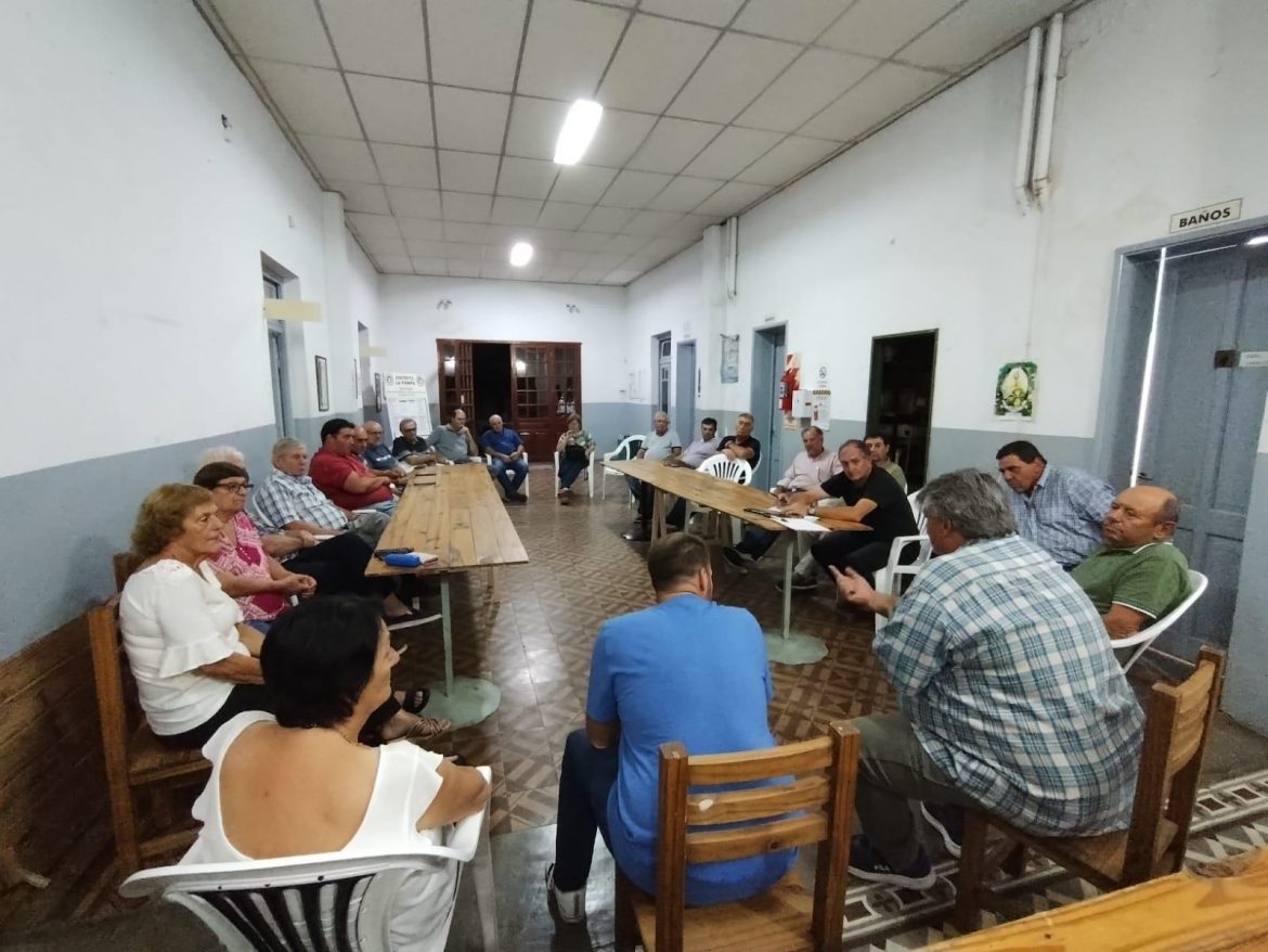 Heladas y sequía: FAA pide “urgente” reunión con el Ministerio de la Producción