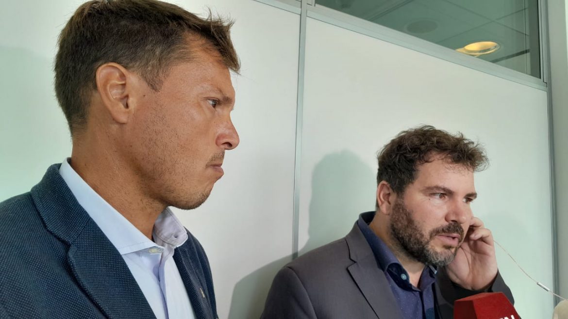Fiscales: “Vamos a revisar los fundamentos por los que absolvieron del abuso sexual a la madre”