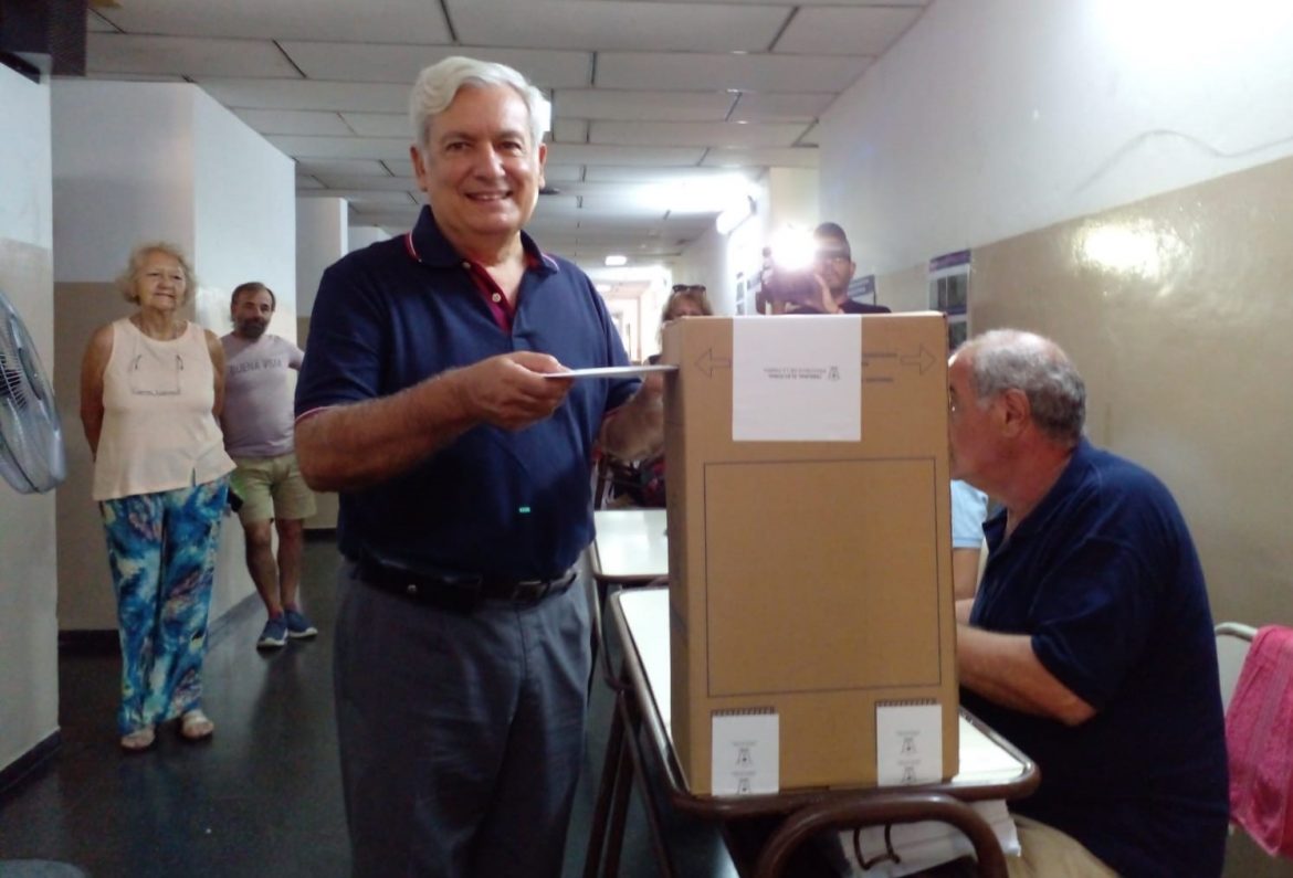 Torroba: “cualquiera de los precandidatos de JxC puede ganarle a Di Nápoli”