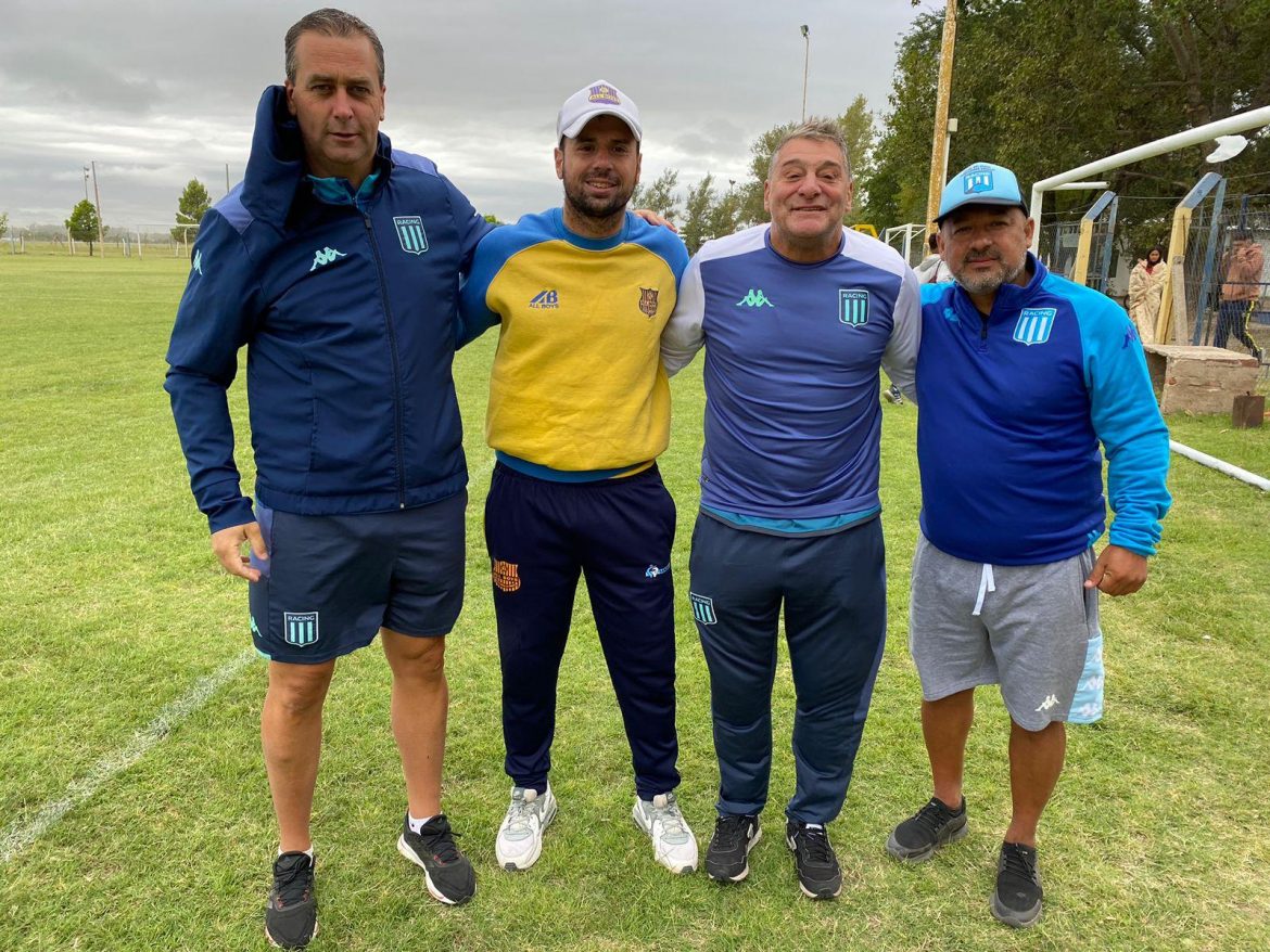 Racing de Avellaneda seleccionó a cuatro chicos de All Boys