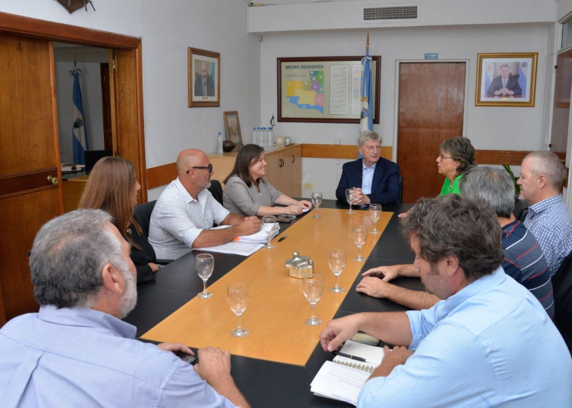 Convenios por casi $100 millones para financiar proyectos pampeanos de innovación