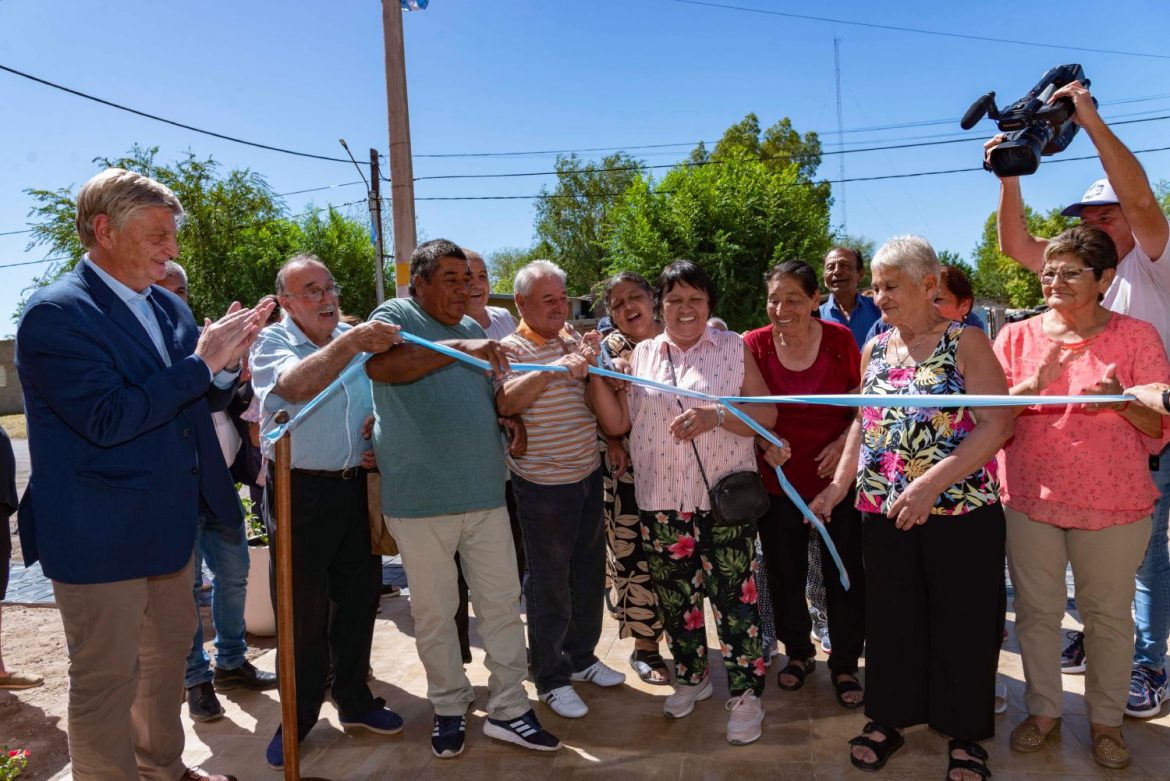 Ziliotto: “No miramos a ninguna localidad desde el padrón electoral”