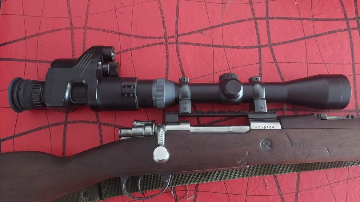 En operativos en ruta 14 la Policía incautó varias armas