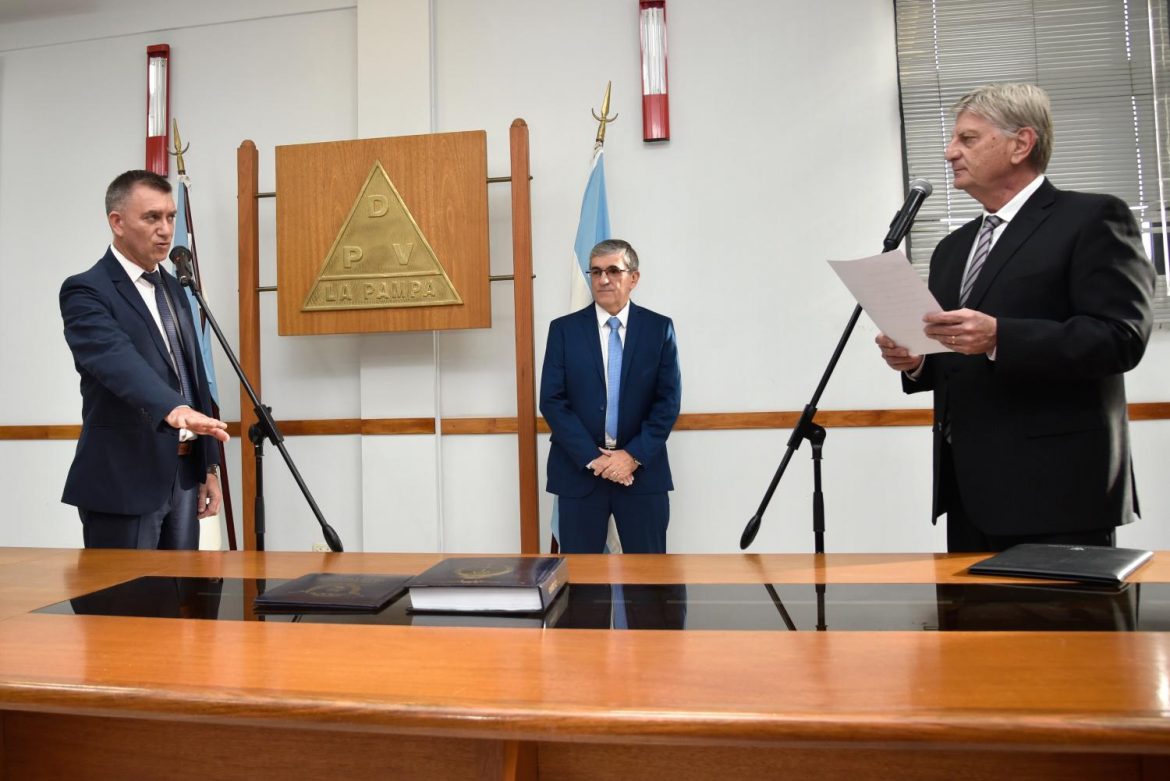 Renunció Franco, asumió Bisterfeld y Ziliotto ratificó las políticas económicas