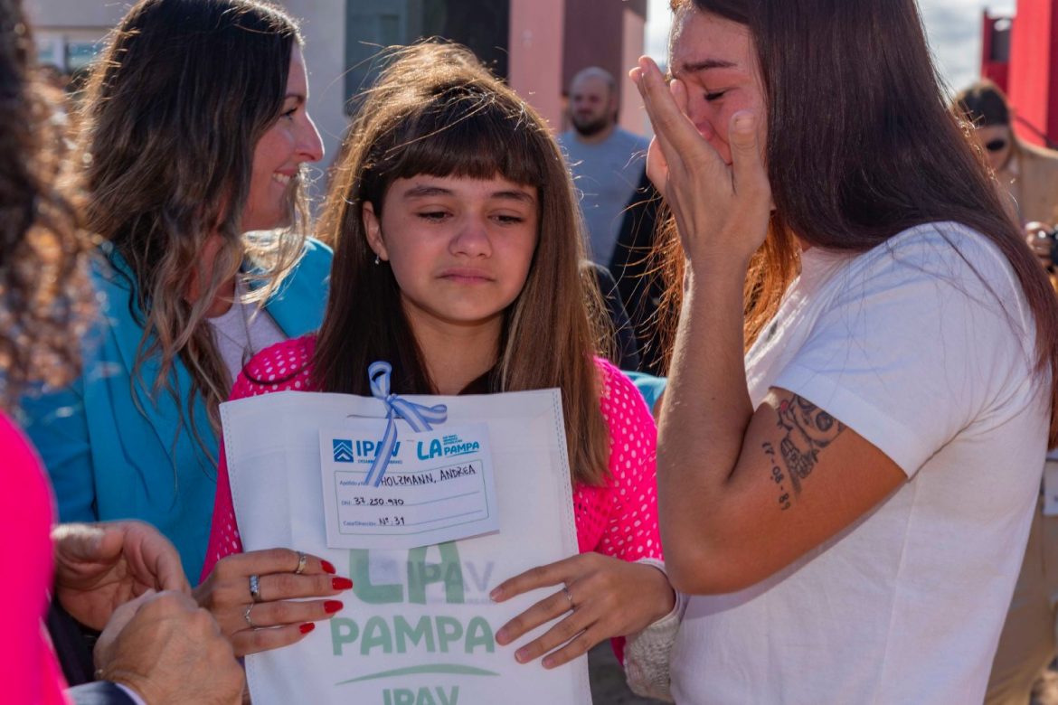 “Nación sepulta la política federal de vivienda”, dice el Gobierno pampeano