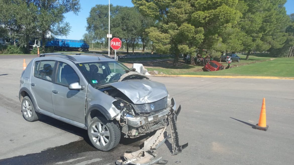 Una mujer de Riglos falleció en un choque en la ruta 35, en el ingreso a Santa Rosa