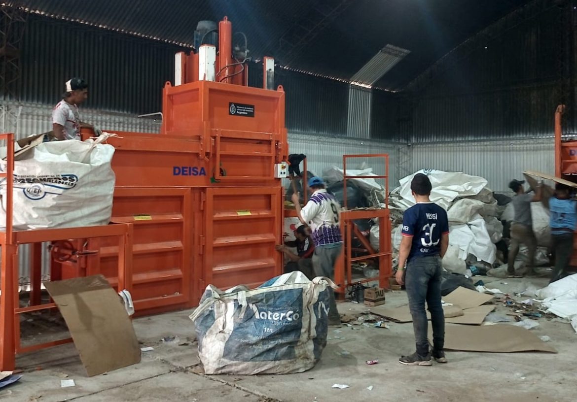 Cooperativa Brote Popular: “Dejamos de ser los de abajo para ser una profesión más”