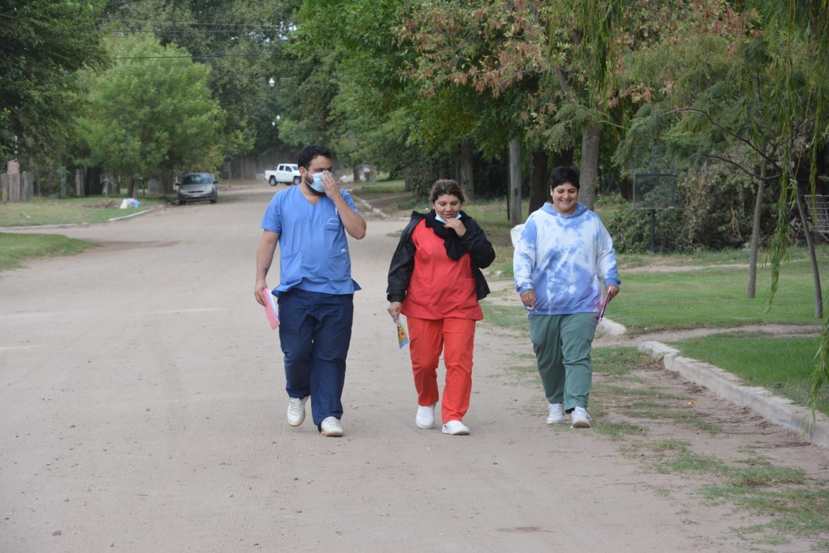 Hay 40 casos de dengue en La Pampa: 12 son autóctonos