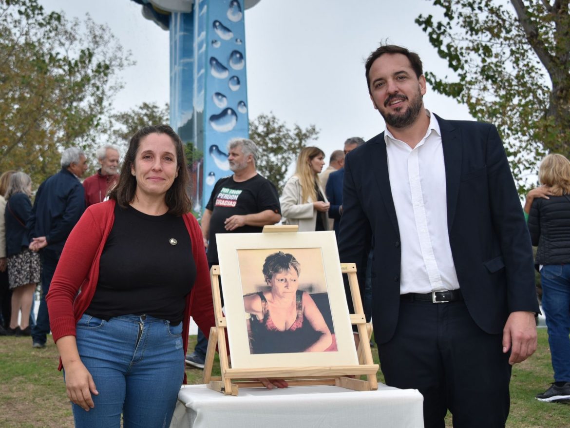 24M: la intendencia de Santa Rosa recordó a sus víctimas
