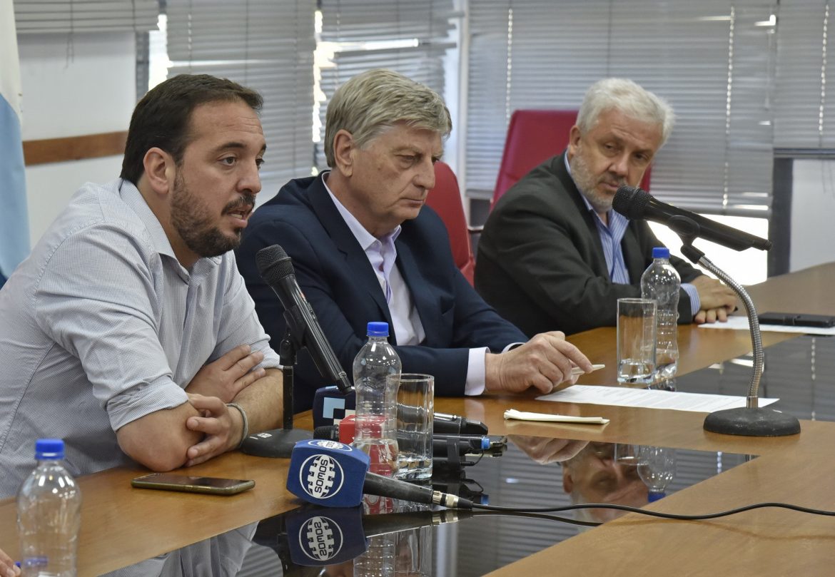 Una sola empresa cotizó para la construcción una nueva comisaría en Santa Rosa