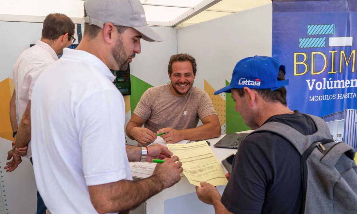 Expoagro: Pymes pampeanas acordaron ventas por $16.000 millones