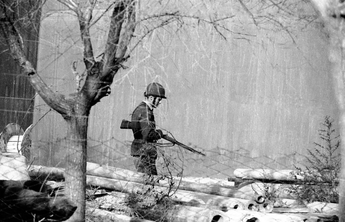 A 50 años del Golpe: la encomienda que desató una razzia contra estudiantes de la UNLPam