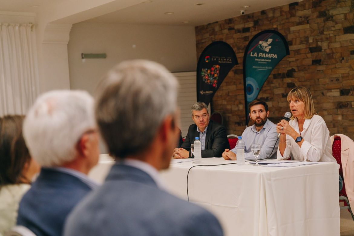 La Pampa comenzó a construir el Índice de Vulnerabilidad Social Provincial