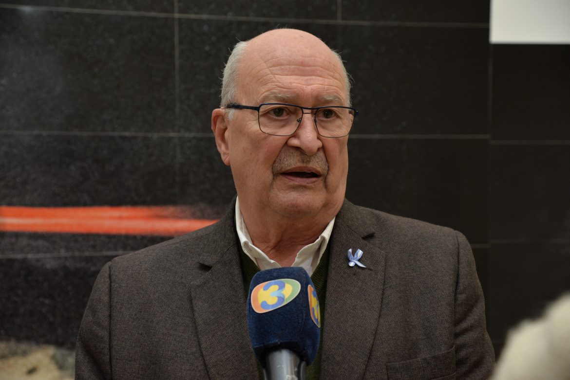 Potasio Río Colorado: “Mendoza tiene que presentar el proyecto para su aprobación en Coirco”