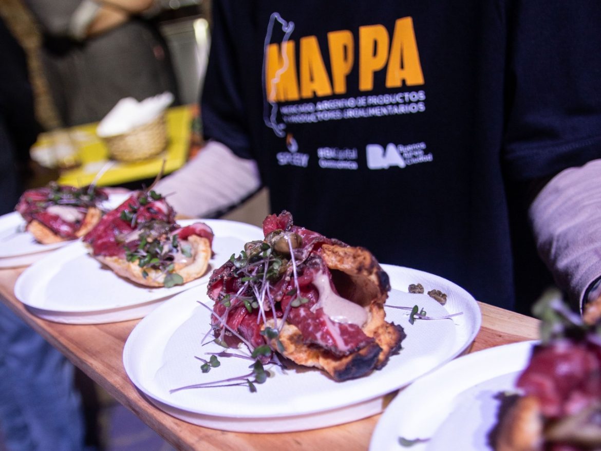 En CABA convocan a productores de alimentos pampeanos a participar de una feria de gastronomía