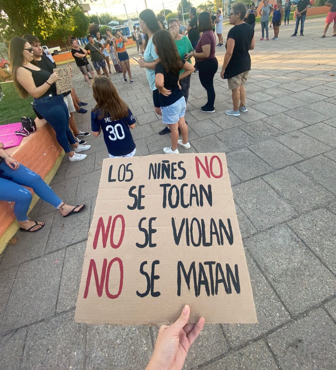 Un adolescente de 17 años condenado como autor de abuso sexual