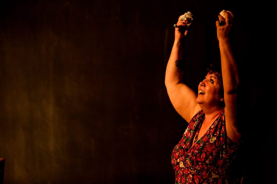 Este sábado, dos funciones de la obra de teatro “Me gustó verte”