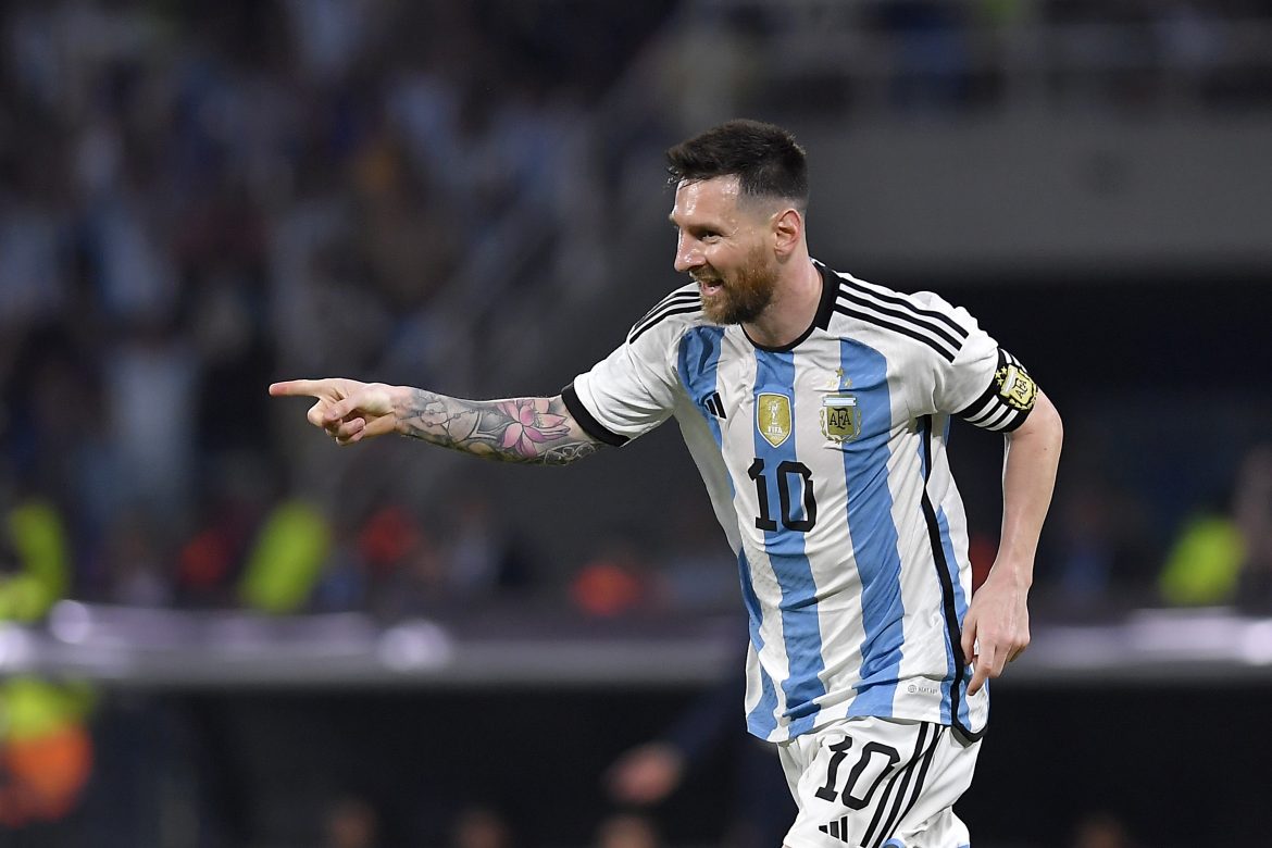 Messi dejó abierta la posibilidad de jugar el Mundial 2026: “Está lejos, pero pasa rapidísimo”