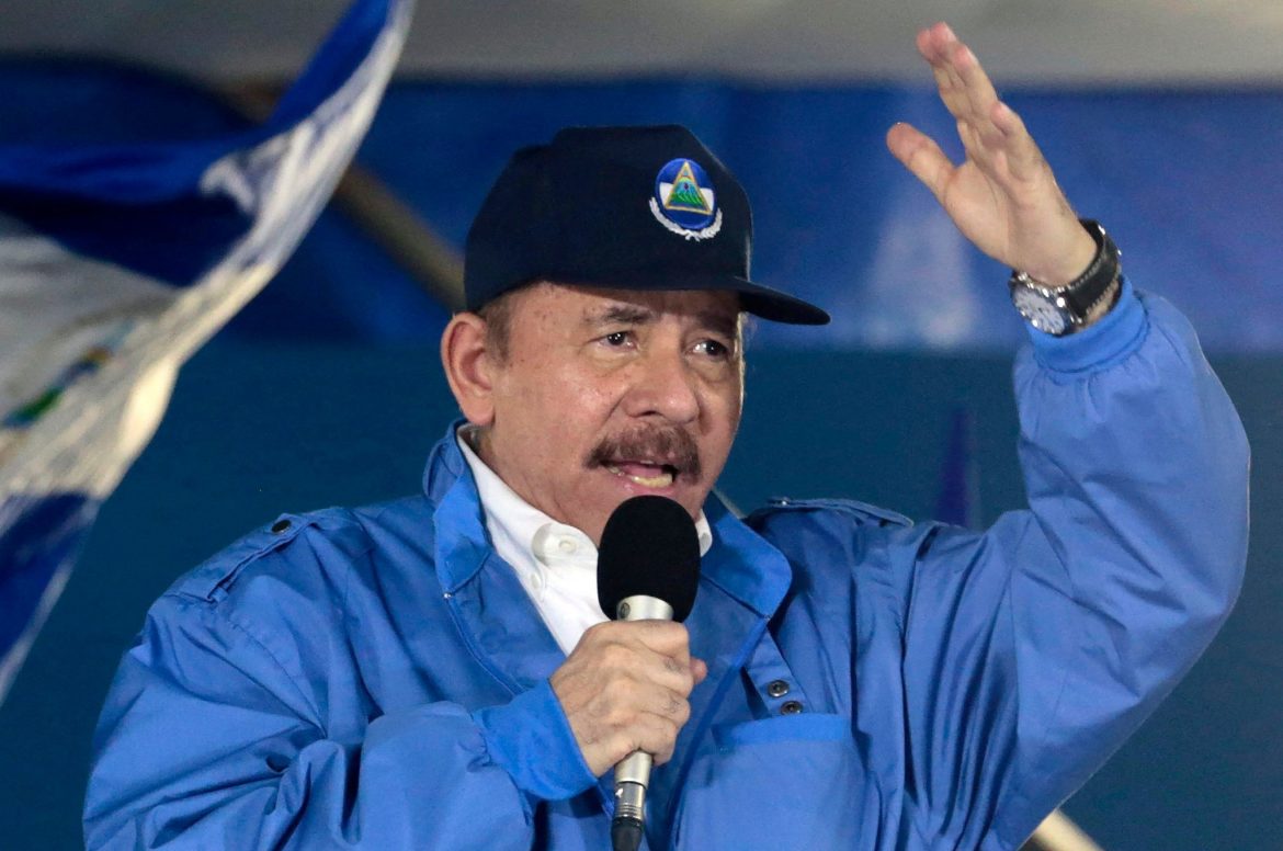 Nicaragua: Ortega ordenó la ruptura de relaciones diplomáticas con el Vaticano
