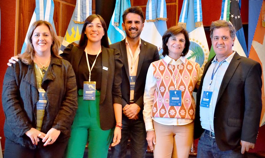 Parlamento Patagónico: cuatro proyectos aprobados de legisladores pampeanos