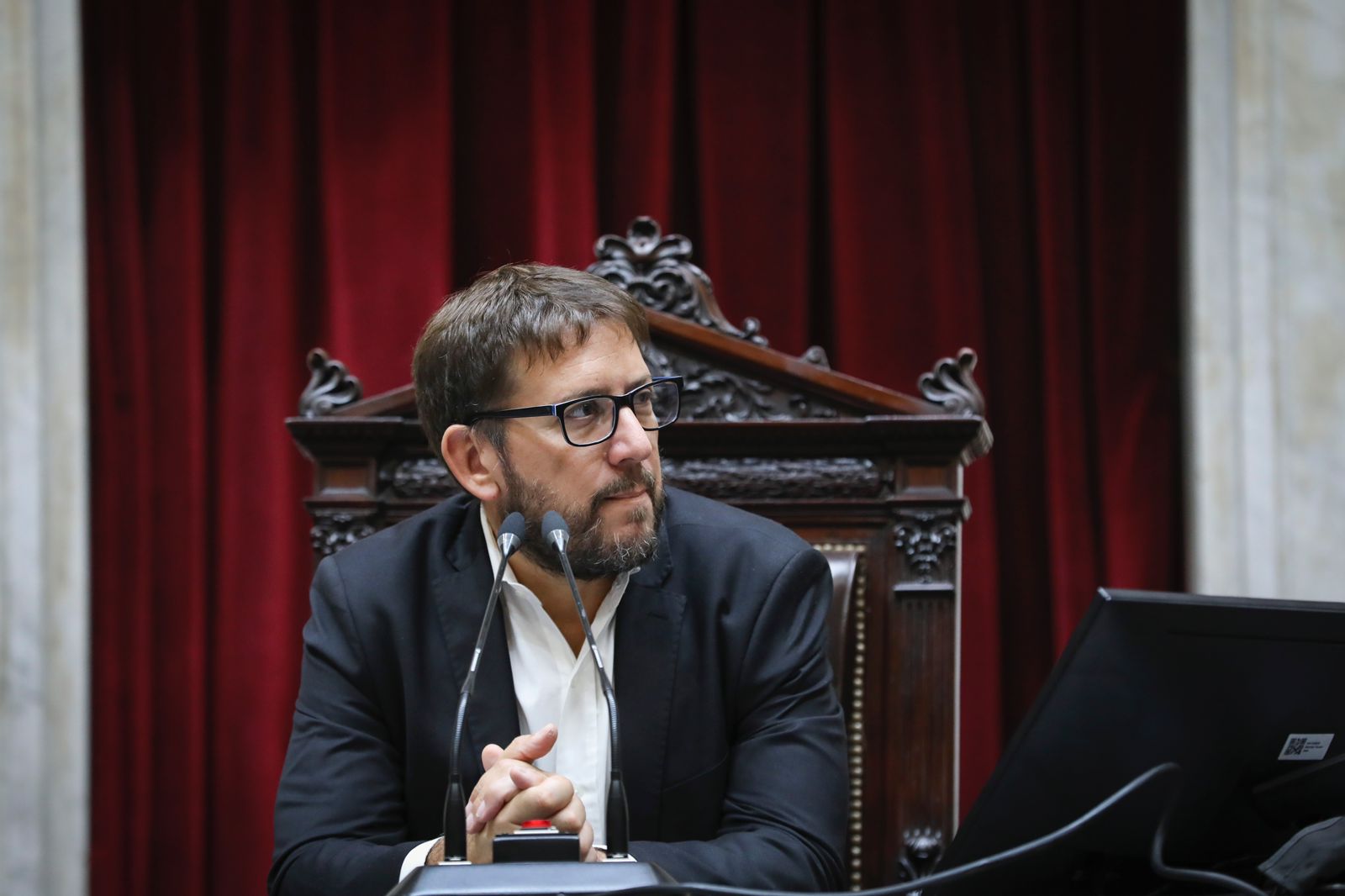 Ley ómnibus: en el PJ dicen que legisladores pampeanos del PRO y la UCR quedaron “colgados del pincel”