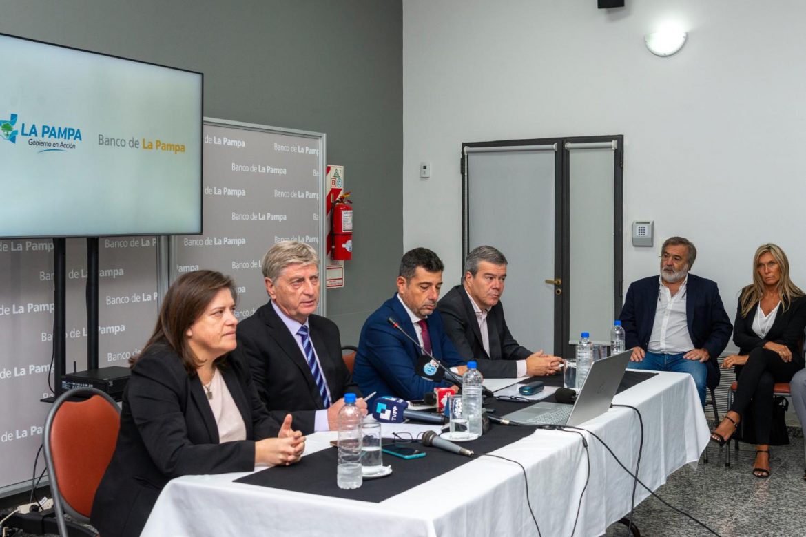 El BLP suma cajeros en tres pueblos y cubre a la totalidad de las 80 localidades