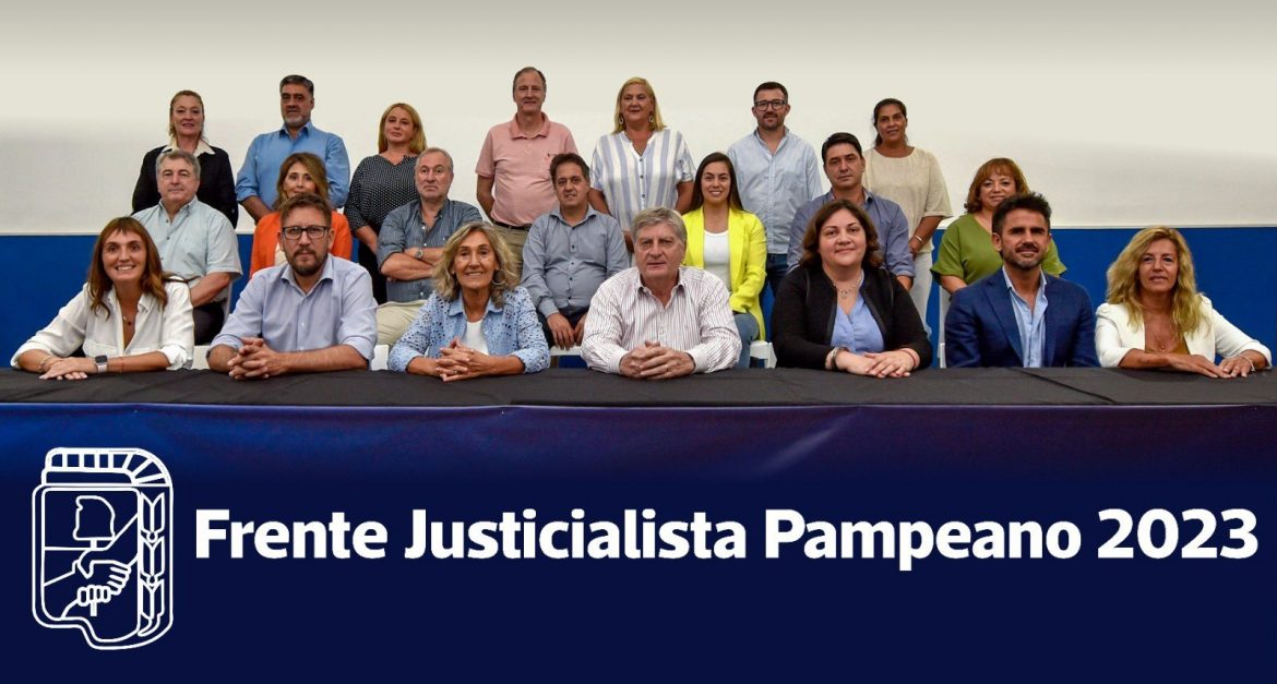 De a poco, arranca la campaña: Ziliotto, con Mayoral y candidatos a diputados
