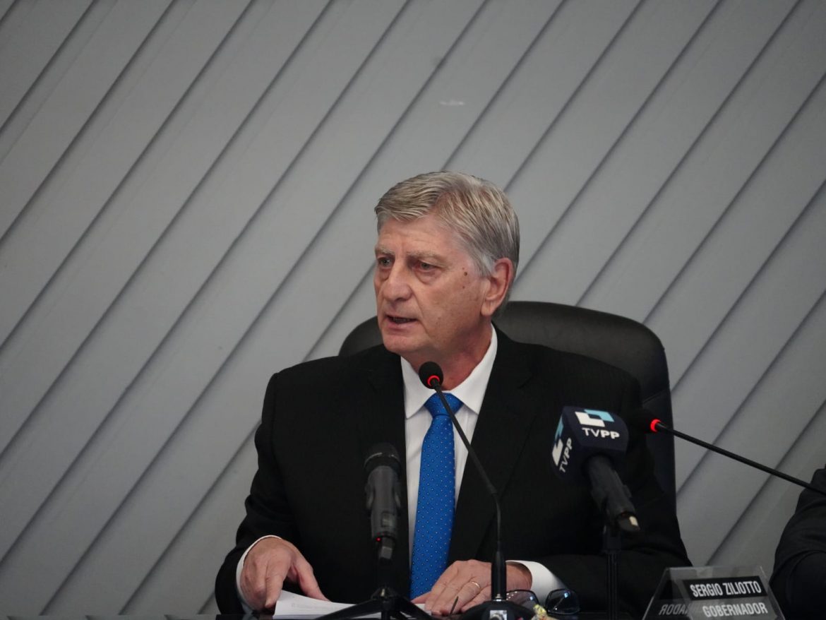Ziliotto abre las sesiones: repaso de su gobierno y cuestionamientos a Milei