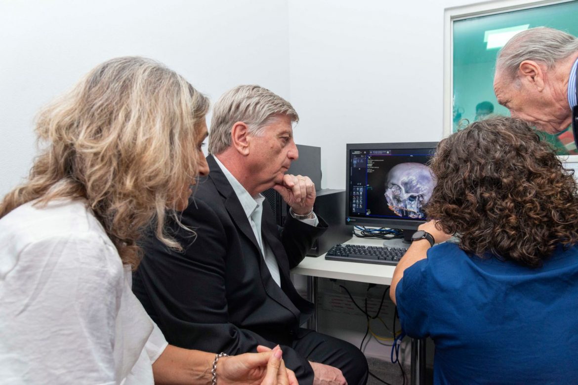 “El nuevo tomógrafo en Victorica evitará derivaciones”, dice directora del hospital