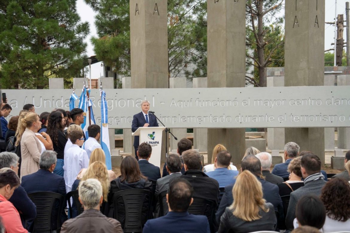 Acto central por la Semana de la Memoria será en Jacinto Arauz