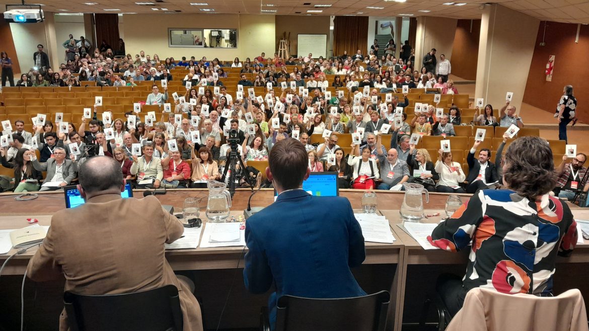 Histórico: la UNLPam creó la Facultad de Ciencias de la Salud