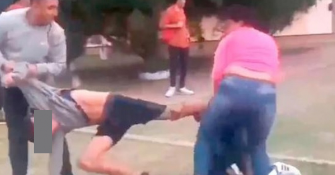 Toay: apuñalaron a un chico a la salida de la escuela